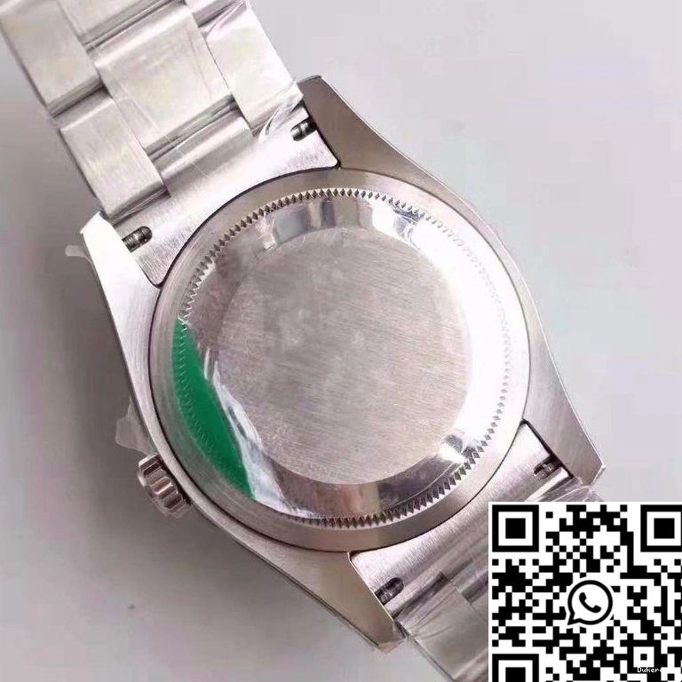 Rolex Datejust Factory Blue AR 116200 36MM Dial 0101